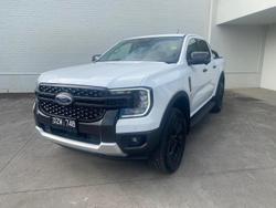 2025 Ford Ranger PHEV Sport