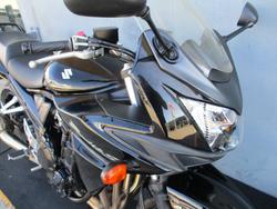 2016 Suzuki GSF1250SA (BANDIT) Black