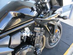 2016 Suzuki GSF1250SA (BANDIT) Black