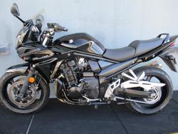 2016 Suzuki GSF1250SA (BANDIT) Black