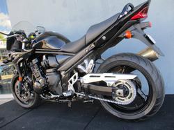 2016 Suzuki GSF1250SA (BANDIT) Black