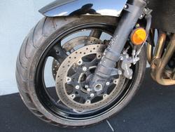 2016 Suzuki GSF1250SA (BANDIT) Black