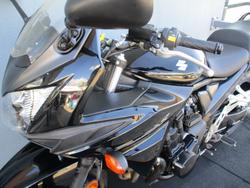 2016 Suzuki GSF1250SA (BANDIT) Black