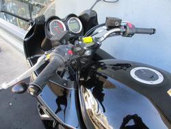 2016 Suzuki GSF1250SA (BANDIT) Black