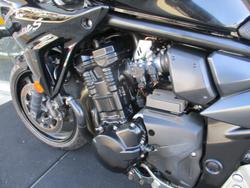 2016 Suzuki GSF1250SA (BANDIT) Black