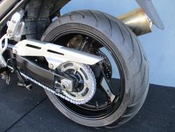 2016 Suzuki GSF1250SA (BANDIT) Black