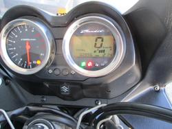 2016 Suzuki GSF1250SA (BANDIT) Black