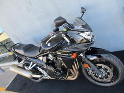 2016 Suzuki GSF1250SA (BANDIT) Black