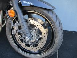 2016 Suzuki GSF1250SA (BANDIT) Black