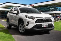 2019 Toyota RAV4 GX