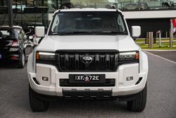 2025 Toyota Landcruiser Prado VX