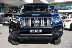 2023 Toyota Landcruiser Prado VX