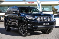 2023 Toyota Landcruiser Prado VX