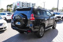 2023 Toyota Landcruiser Prado VX