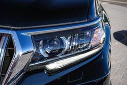 2023 Toyota Landcruiser Prado VX