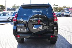 2023 Toyota Landcruiser Prado VX