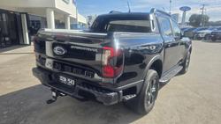 2025 Ford Ranger PHEV Stormtrak