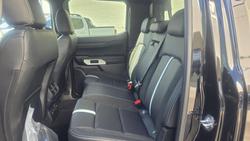2025 Ford Ranger PHEV Stormtrak