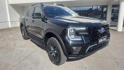 2025 Ford Ranger PHEV Stormtrak