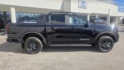 2025 Ford Ranger PHEV Stormtrak