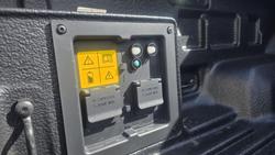 2025 Ford Ranger PHEV Stormtrak