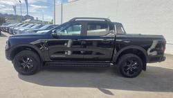 2025 Ford Ranger PHEV Stormtrak