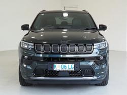 2022 Jeep Compass S-Limited