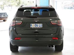 2022 Jeep Compass S-Limited
