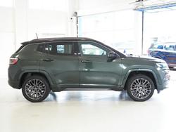 2022 Jeep Compass S-Limited
