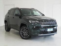 2022 Jeep Compass S-Limited