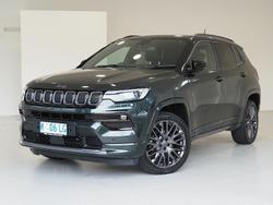 2022 Jeep Compass S-Limited