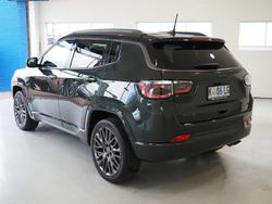 2022 Jeep Compass S-Limited