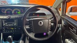 2011 SsangYong Stavic