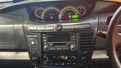 2011 SsangYong Stavic