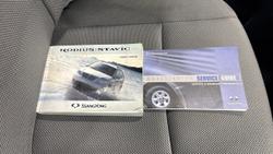 2011 SsangYong Stavic