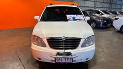 2011 SsangYong Stavic