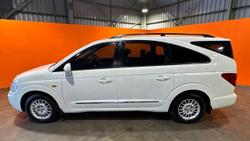 2011 SsangYong Stavic