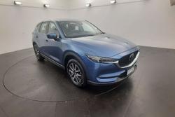 2019 Mazda CX-5 GT