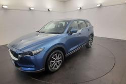 2019 Mazda CX-5 GT
