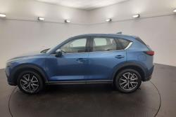 2019 Mazda CX-5 GT
