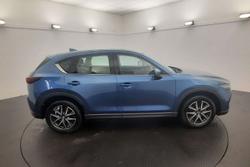 2019 Mazda CX-5 GT