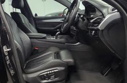 2016 BMW X6 xDrive35i F16 4X4 Constant Black