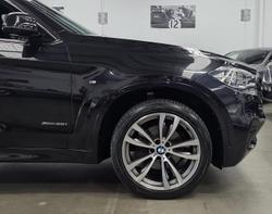 2016 BMW X6 xDrive35i F16 4X4 Constant Black