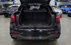 2016 BMW X6 xDrive35i F16 4X4 Constant Black
