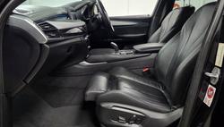 2016 BMW X6 xDrive35i F16 4X4 Constant Black