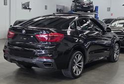 2016 BMW X6 xDrive35i F16 4X4 Constant Black