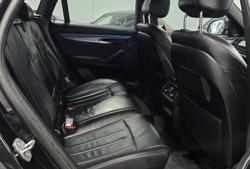 2016 BMW X6 xDrive35i F16 4X4 Constant Black