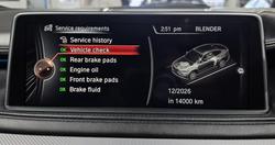 2016 BMW X6 xDrive35i F16 4X4 Constant Black