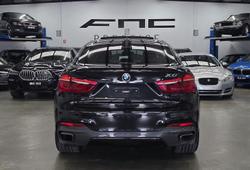 2016 BMW X6 xDrive35i F16 4X4 Constant Black