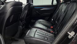2016 BMW X6 xDrive35i F16 4X4 Constant Black